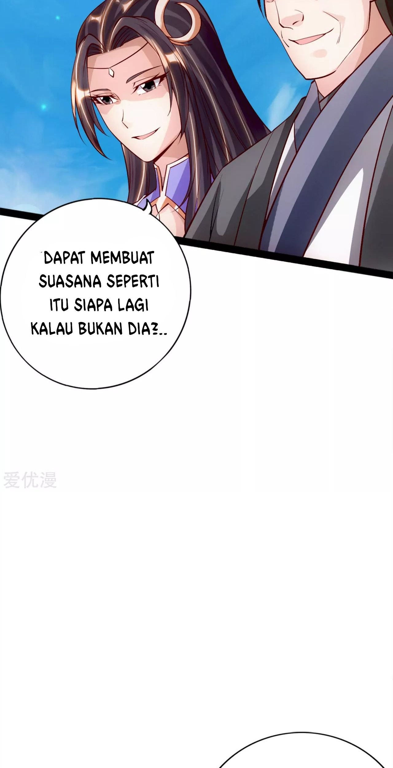 Xianwu Dizun Chapter 91 halaman 8