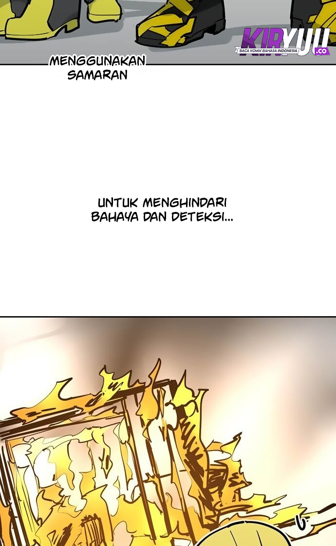 My Girlfriend is a Villain Chapter 35 halaman 9
