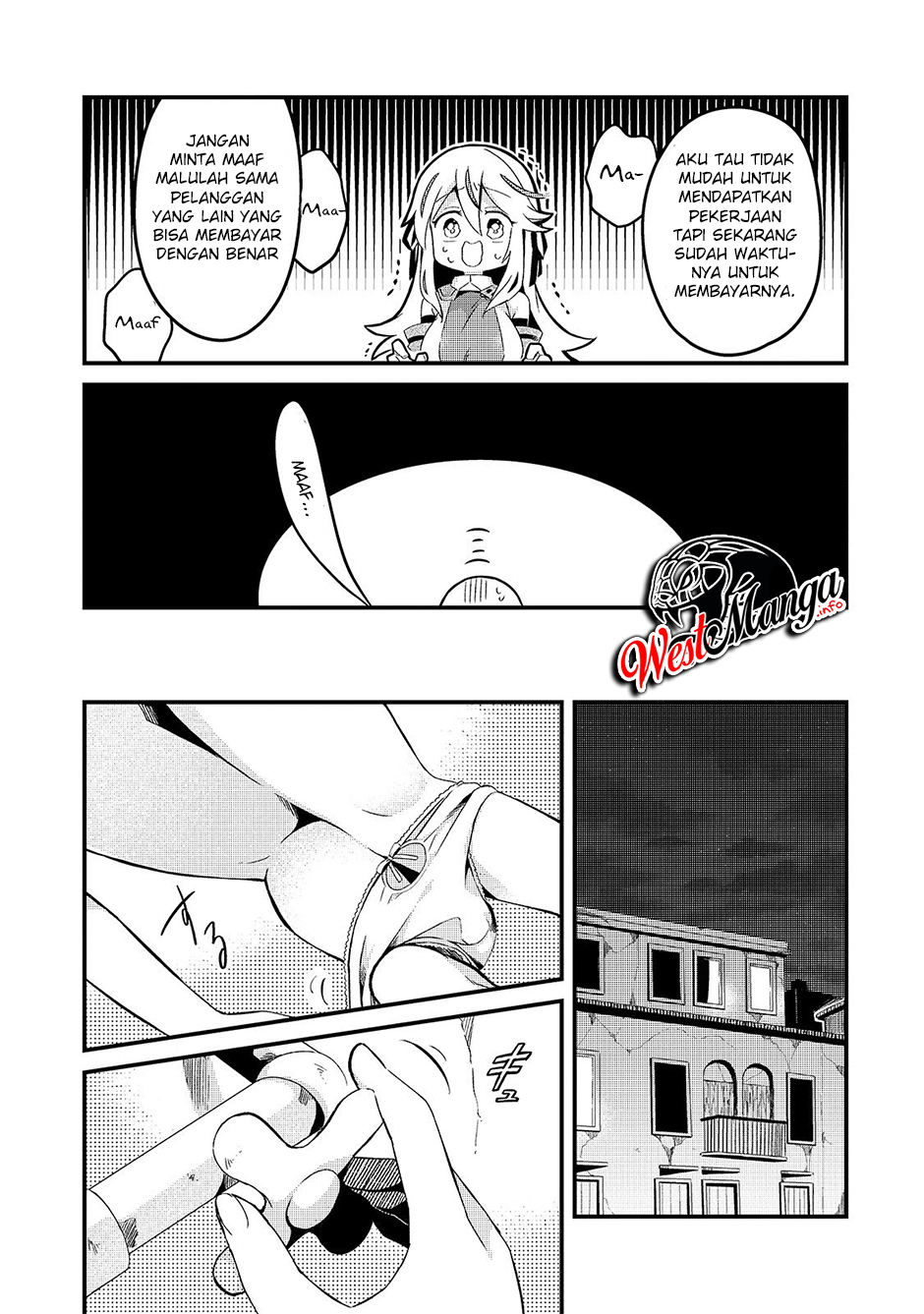 Tsuihousha Shokudou e Youkoso! (Welcome to Cheap Restaurant of Outcasts!) Chapter 7 Gambar 11