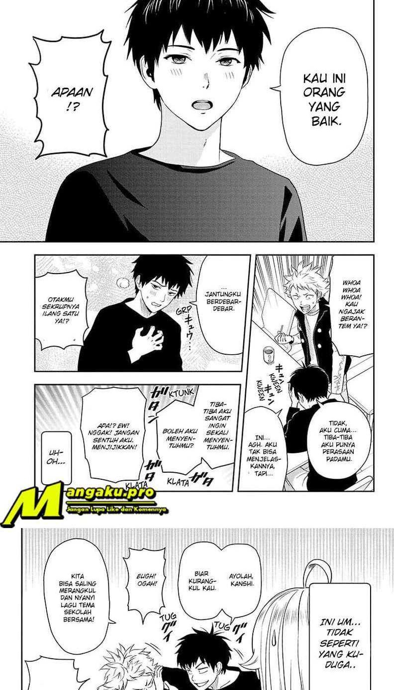 Witch Watch Chapter 11 halaman 6