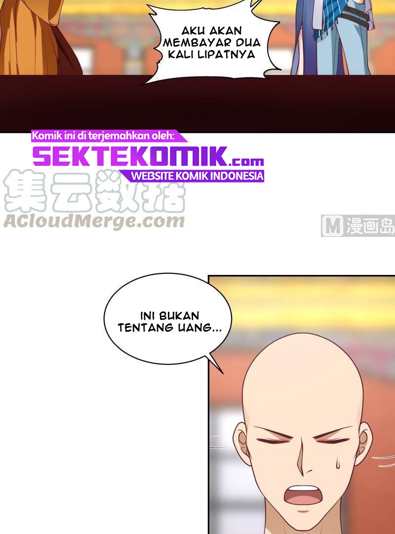 I Have a Dragon on My Body Chapter 329 Gambar 6