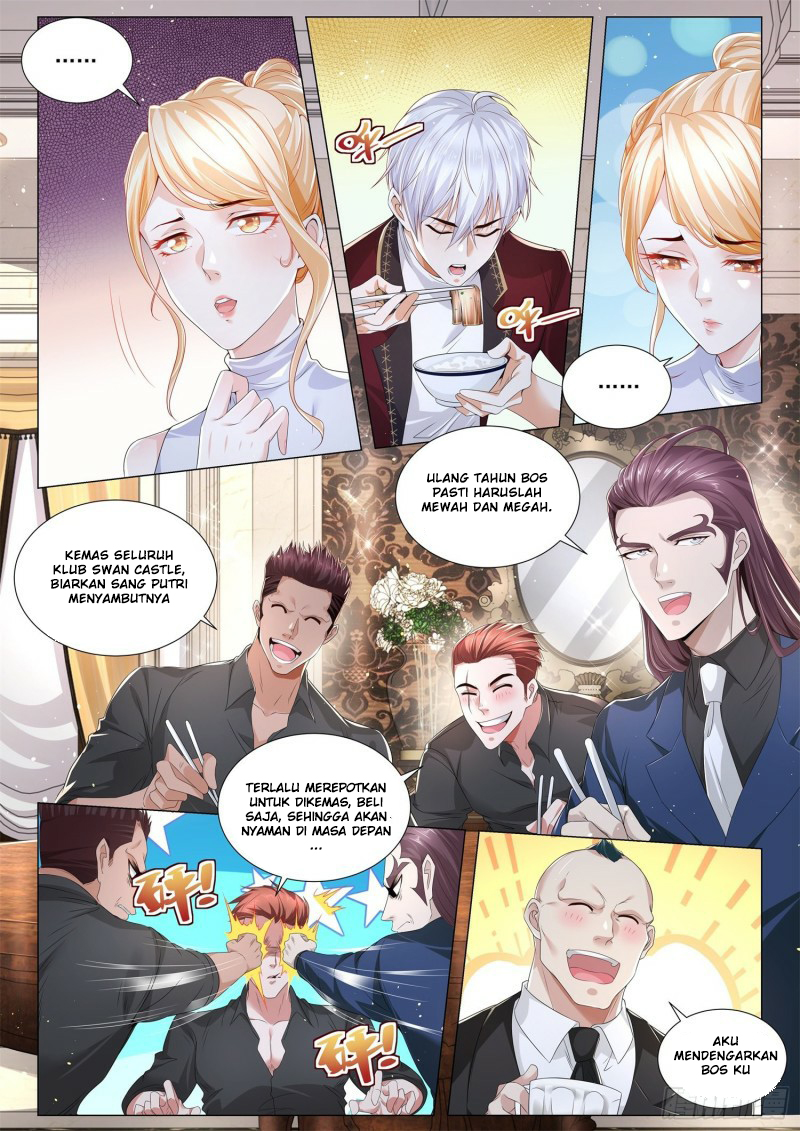 Shen Hao’s Heavenly Fall System Chapter 254 halaman 6