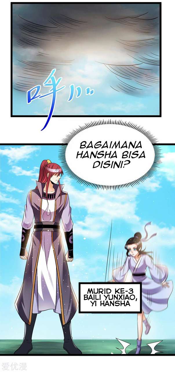 Dushi Xian Wang Chapter 202 Gambar 6