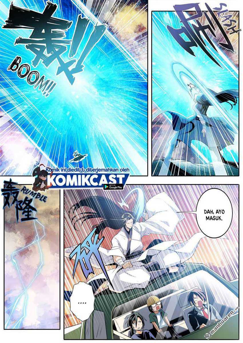 Hero? I Quit A Long Time Ago Chapter 236 Gambar 6