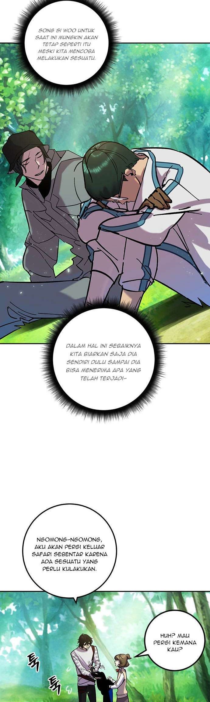 Return to Player Chapter 30 halaman 15