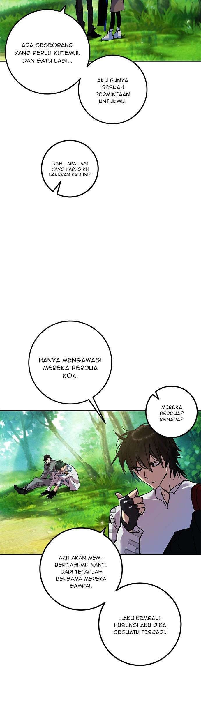 Return to Player Chapter 30 halaman 16