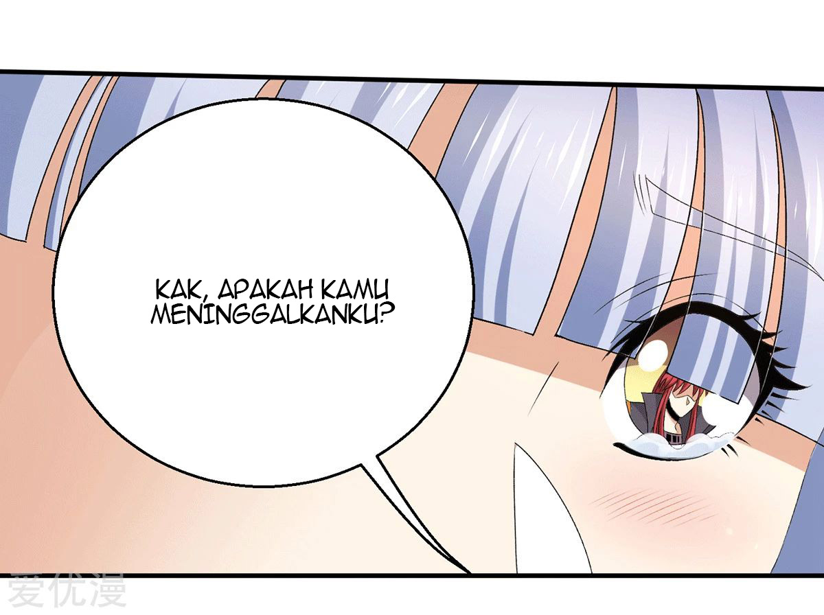 Dushi Xian Wang Chapter 230 Gambar 10