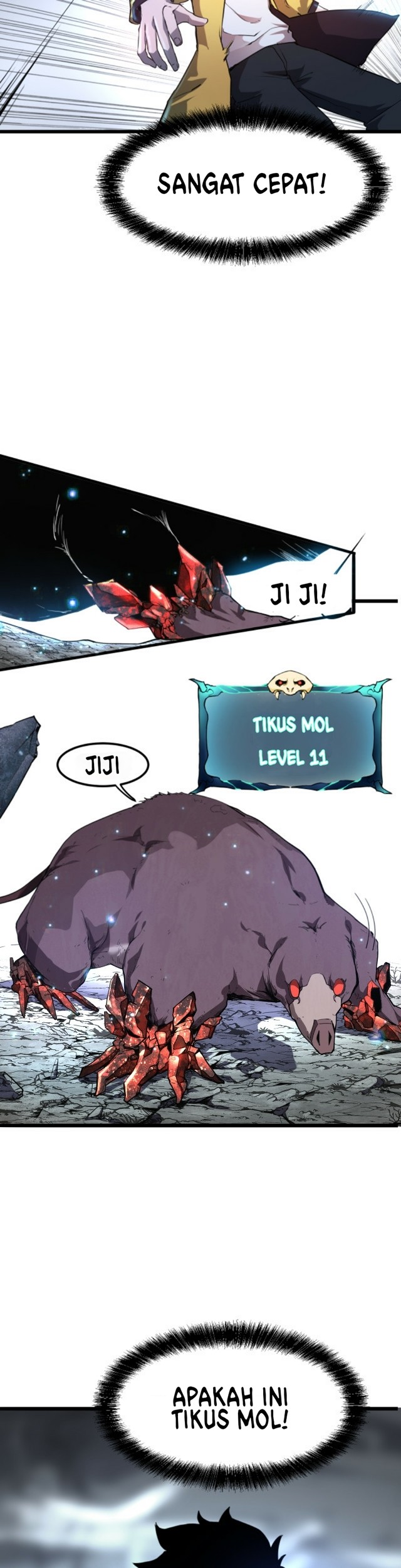 I Rely On BUG To Be The King Chapter 7.2 halaman 6