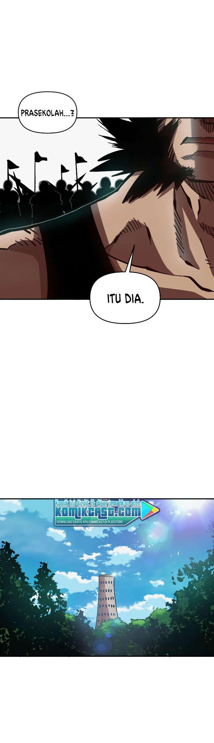 Slave B Chapter 58 halaman 18