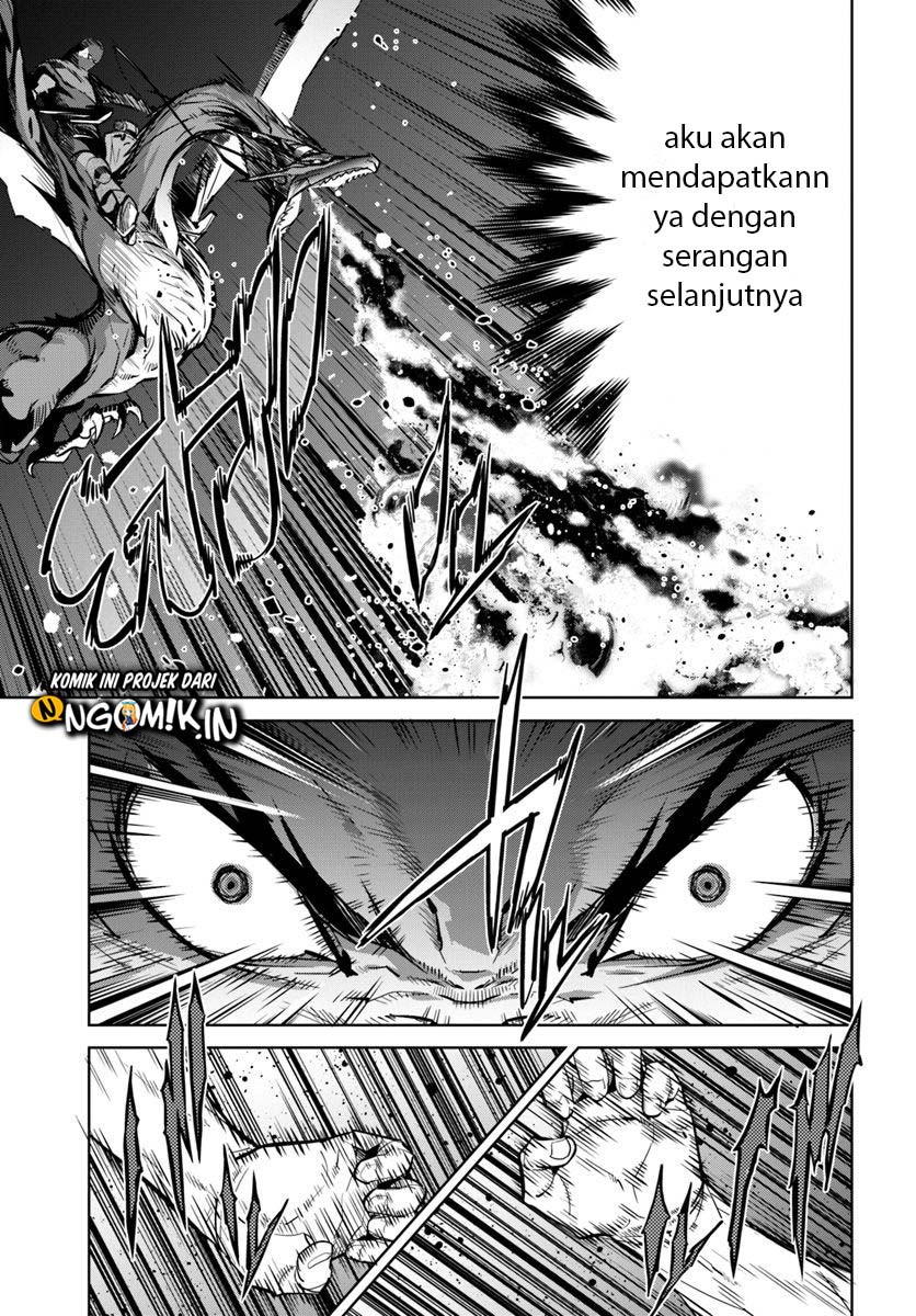 Karate Baka Isekai Chapter 07 Gambar 6