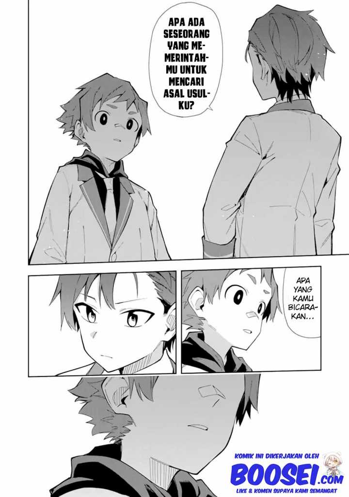 Akuyaku Reijou no Shitsuji-sama Hametsu Flag wa Ore ga Tsubusasete itadakimasu Chapter 8 Gambar 10