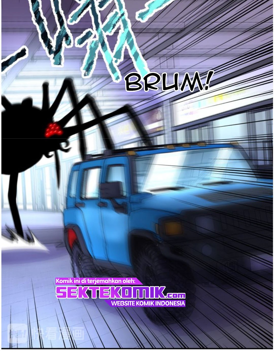 Super System Chapter 167 halaman 12