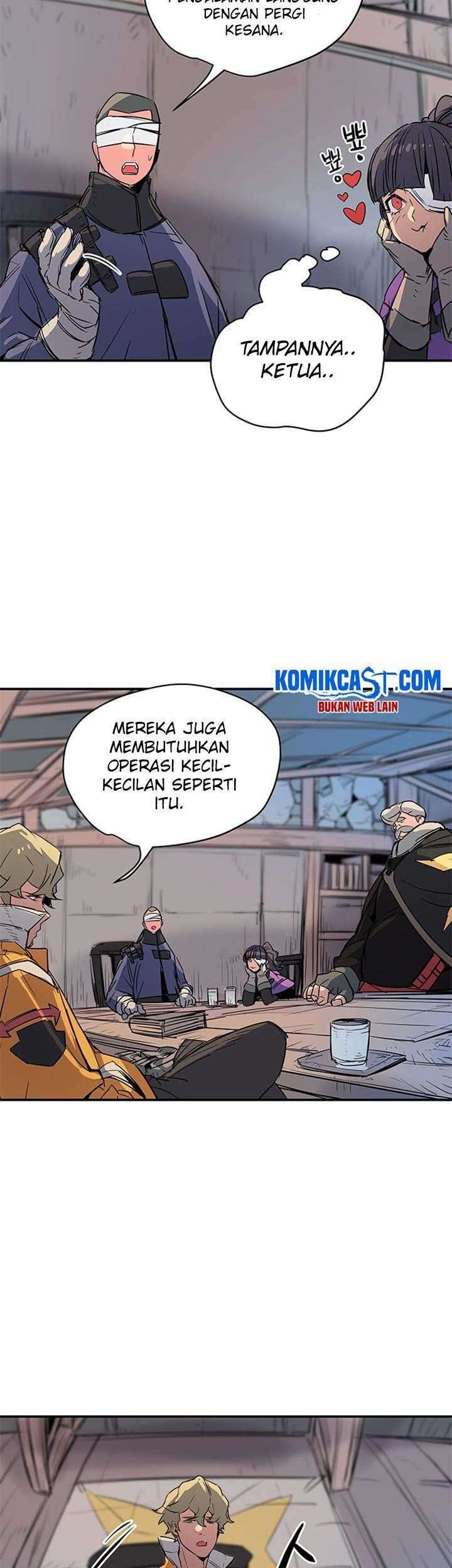 Get Life Chapter 67 halaman 15