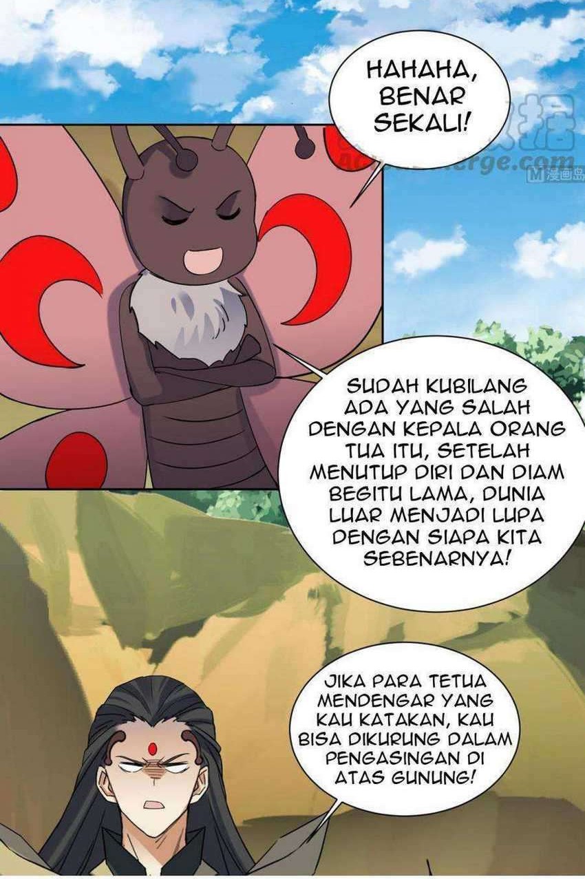 The Nine Heaven of Martial Arts Chapter 176 Gambar 6