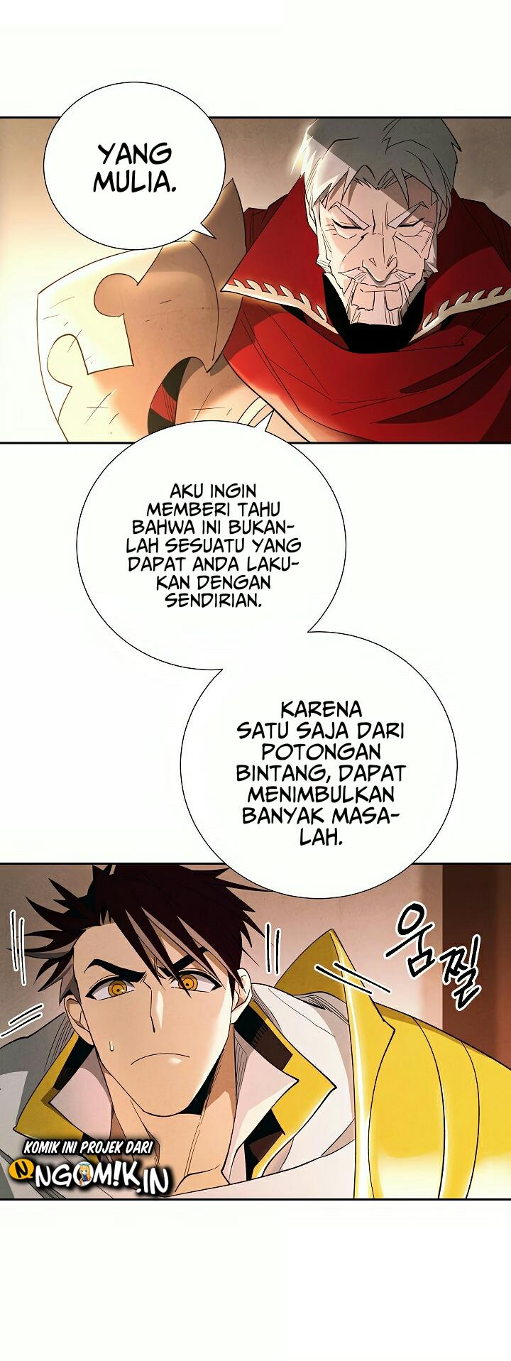 Seven Knights: Alkaid Chapter 08 Gambar 13