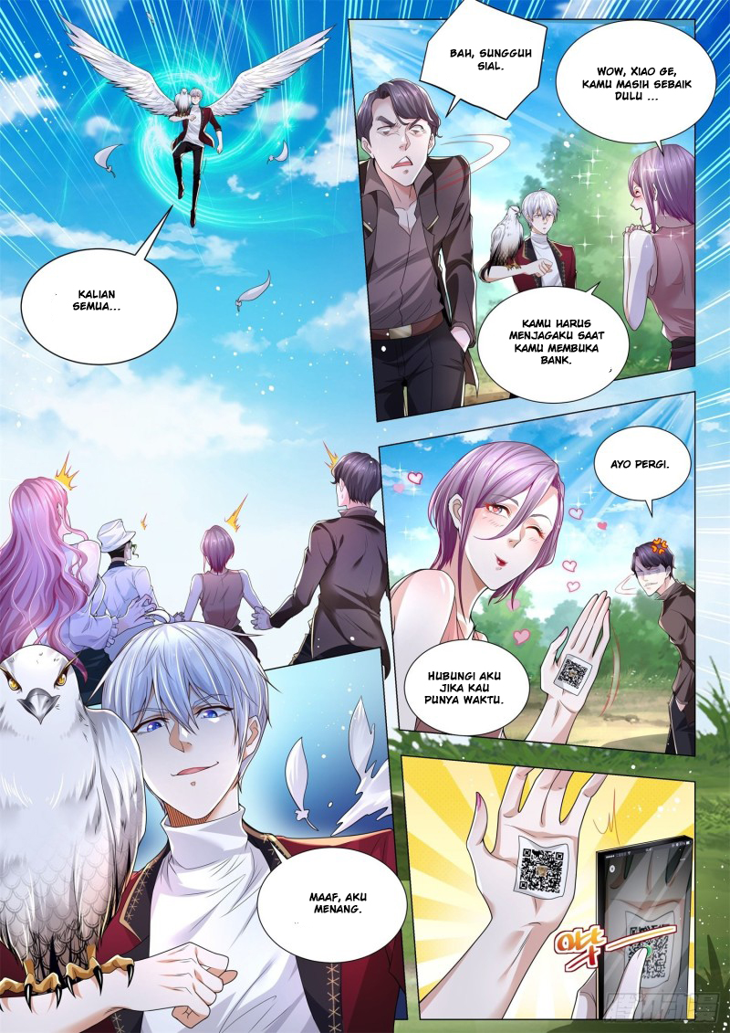 Shen Hao’s Heavenly Fall System Chapter 258 halaman 6