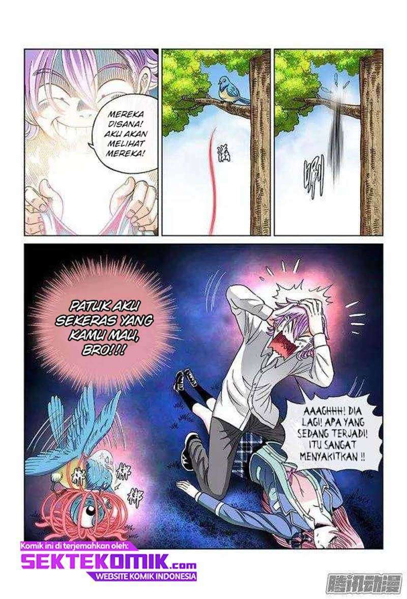 Human Body Cultivation Chapter 88 Gambar 6
