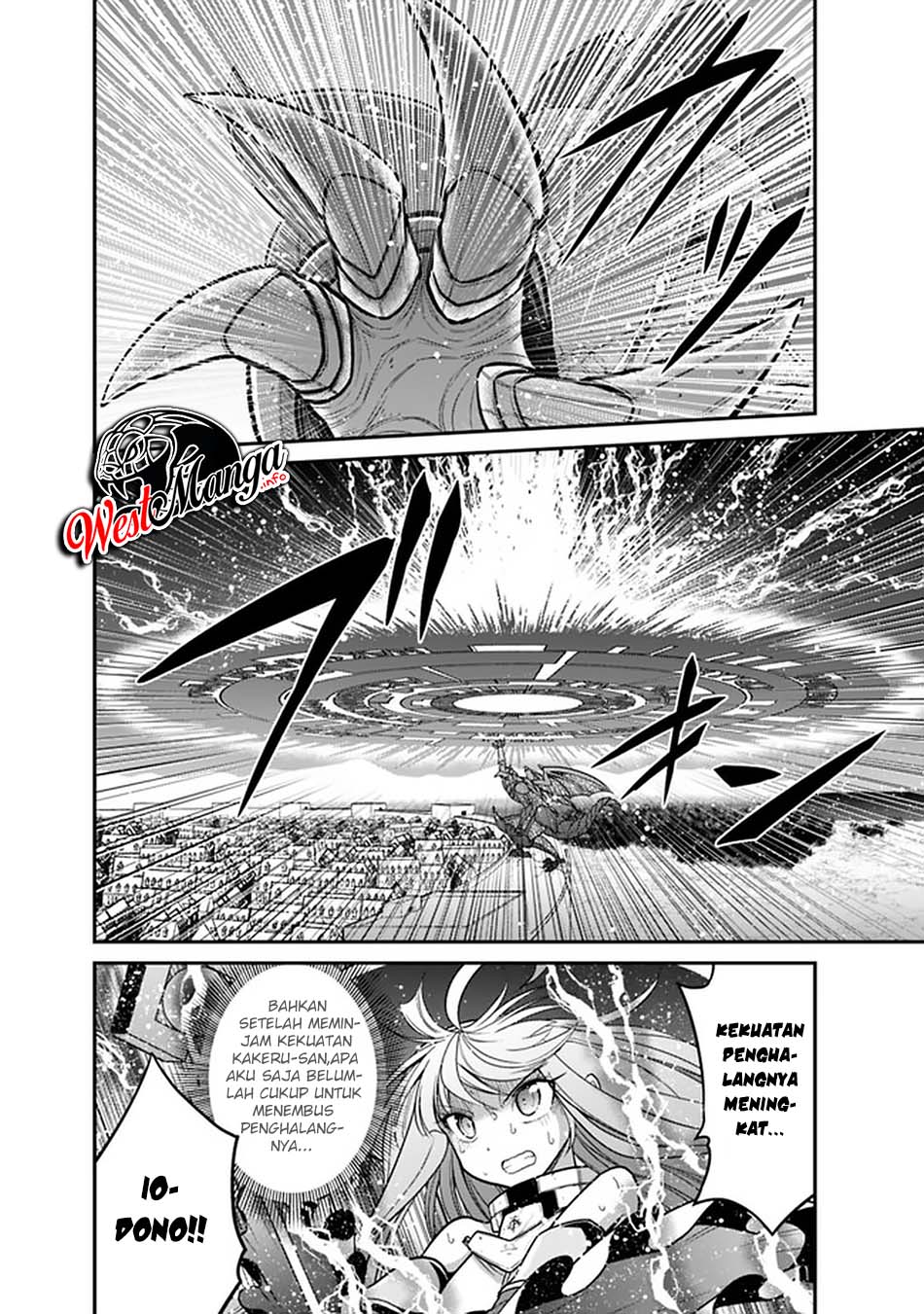 Kujibiki Tokushou: Musou Harem-ken Chapter 24.2 Gambar 6