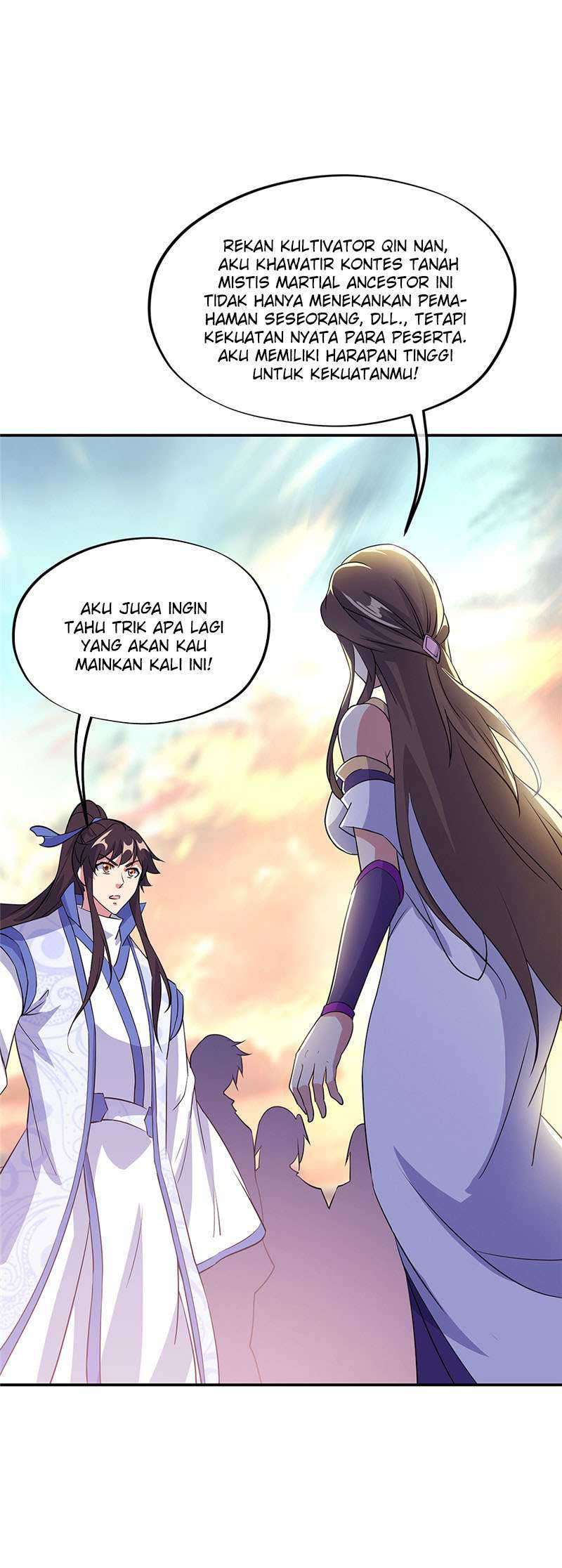 Peerless Soul Chapter 284 Gambar 13