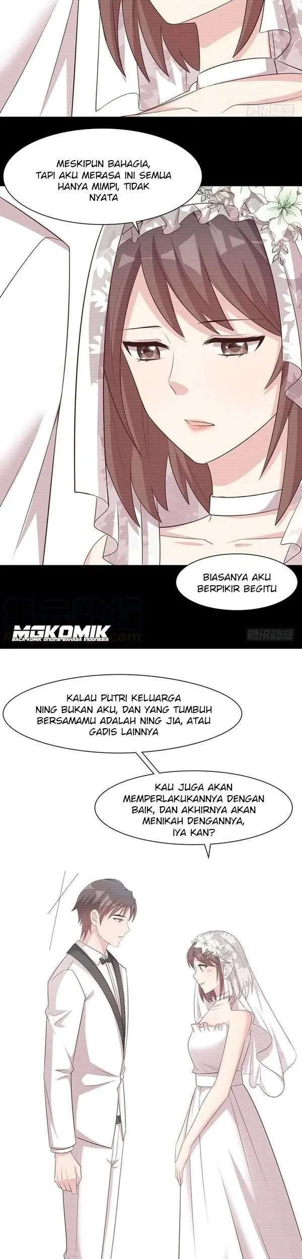 The Wife Contract and My Daughter’s Nanny Chapter 135 Gambar 7