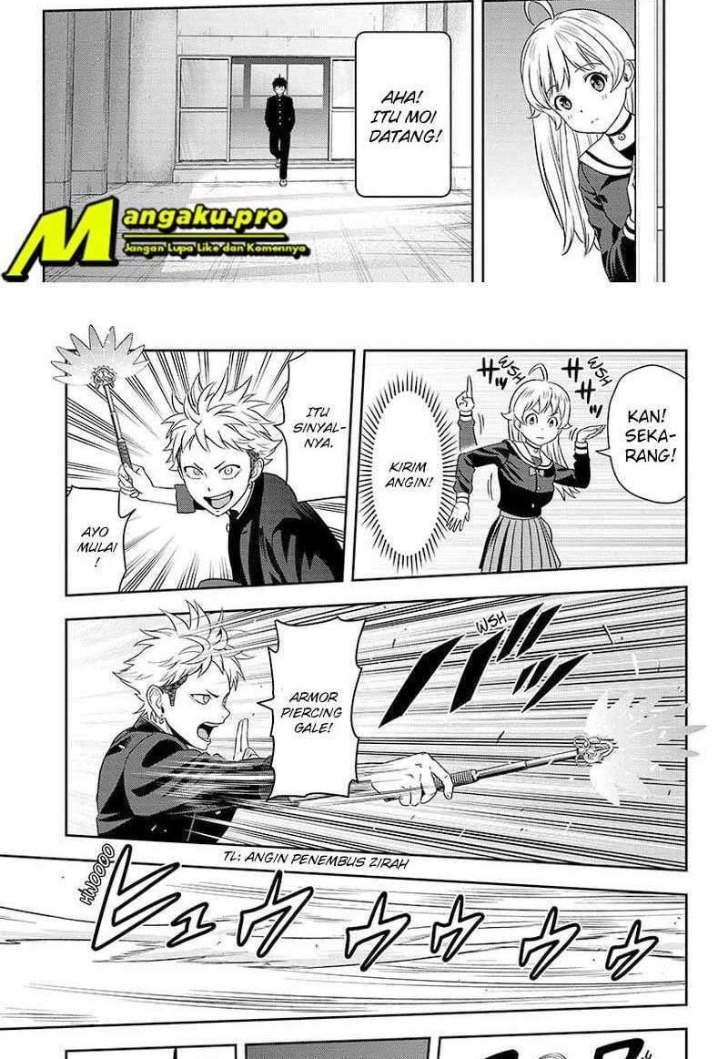Witch Watch Chapter 12 halaman 6