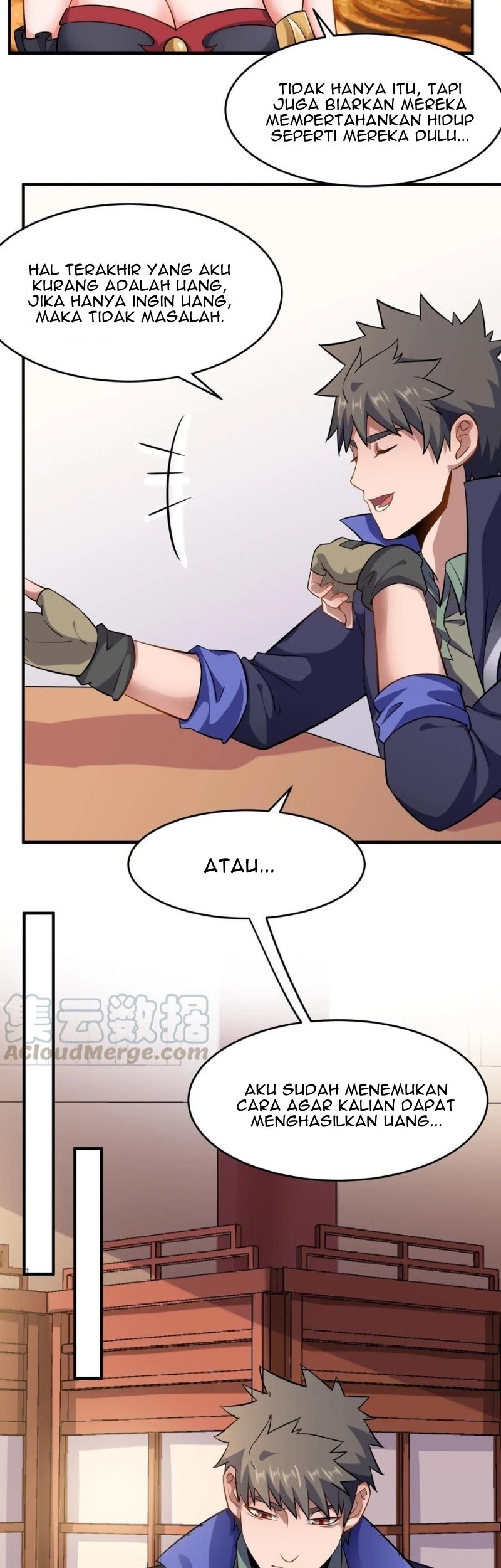 First Dragon Chapter 172 halaman 10