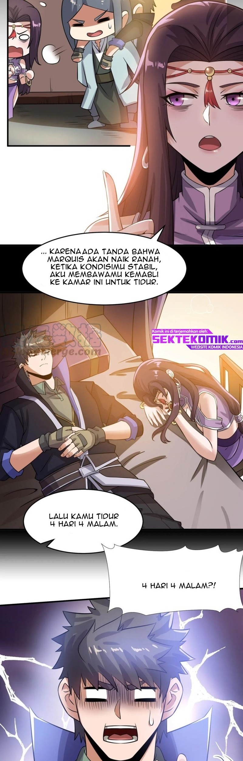 First Dragon Chapter 169 halaman 9