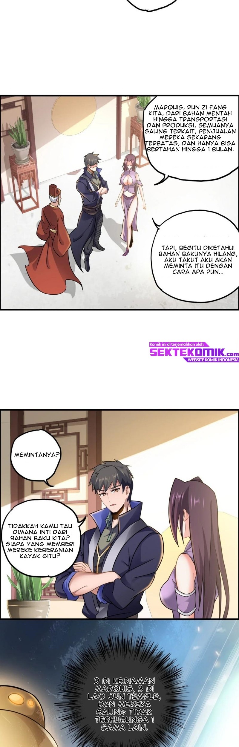 First Dragon Chapter 168 halaman 9