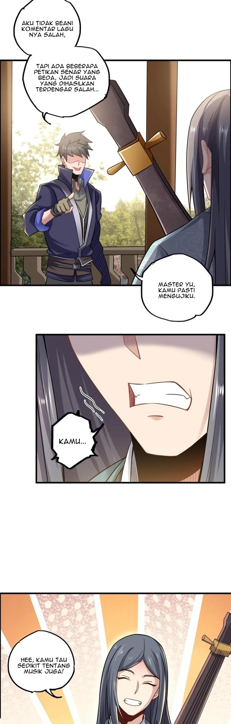 First Dragon Chapter 167 halaman 10