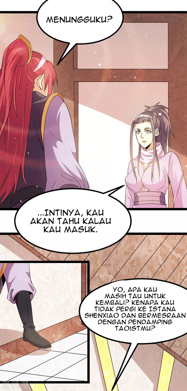 Dushi Xian Wang Chapter 233 Gambar 10