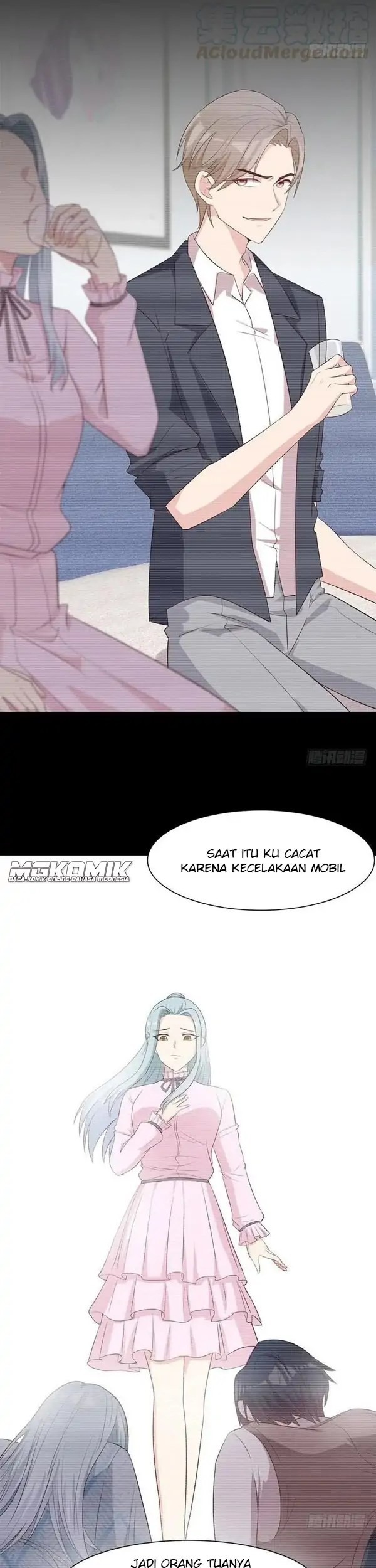 The Wife Contract and My Daughter’s Nanny Chapter 136 Gambar 7