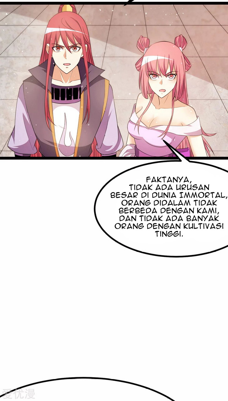 Dushi Xian Wang Chapter 235 Gambar 11