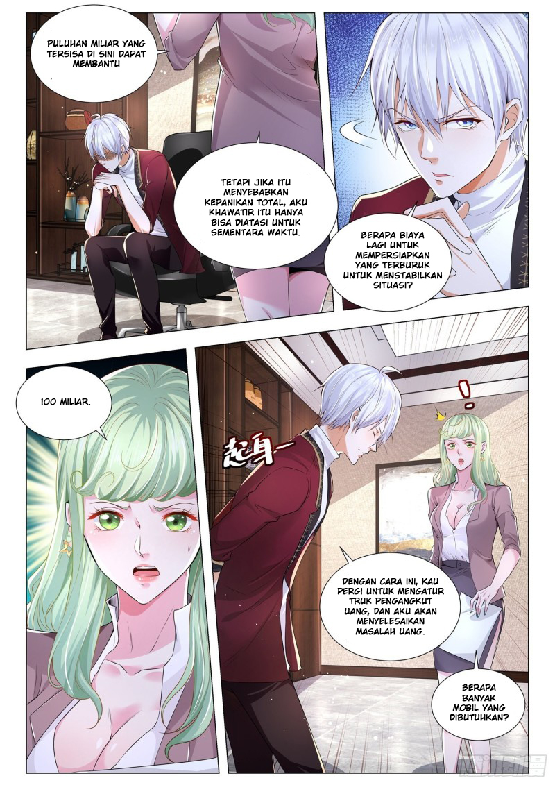 Shen Hao’s Heavenly Fall System Chapter 259 halaman 6