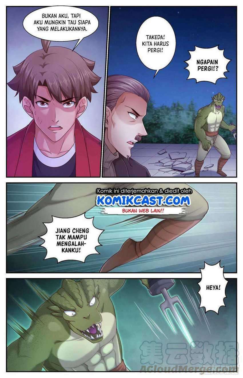 I Have a Mansion In The Post-Apocalyptic World Chapter 444 Gambar 6
