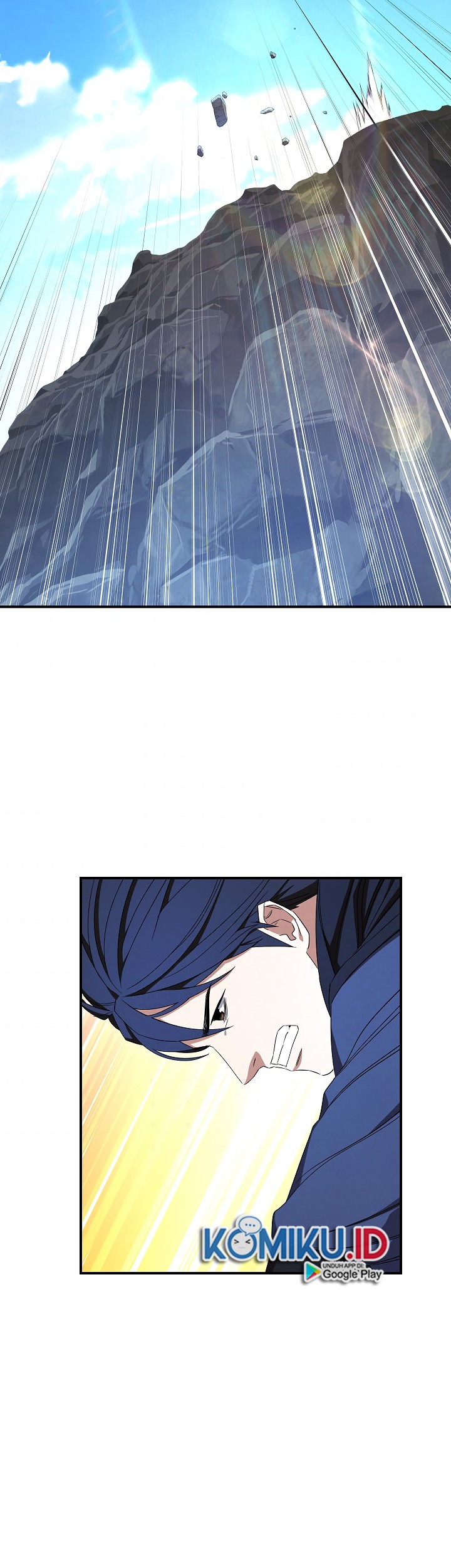 The Live Chapter 71 halaman 12