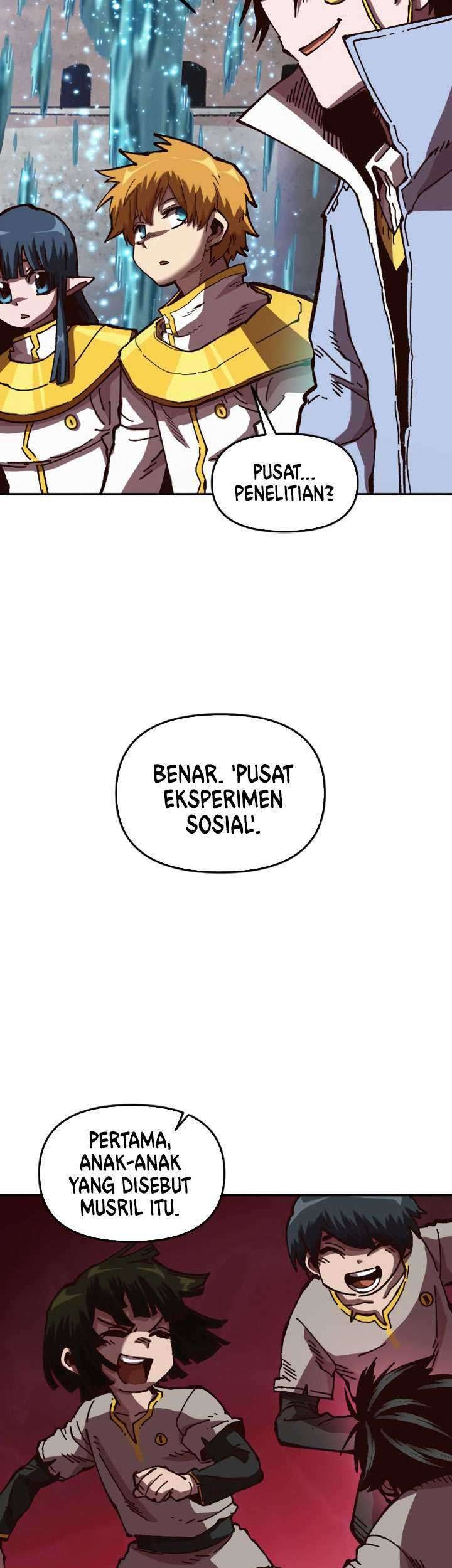 Slave B Chapter 59 halaman 18