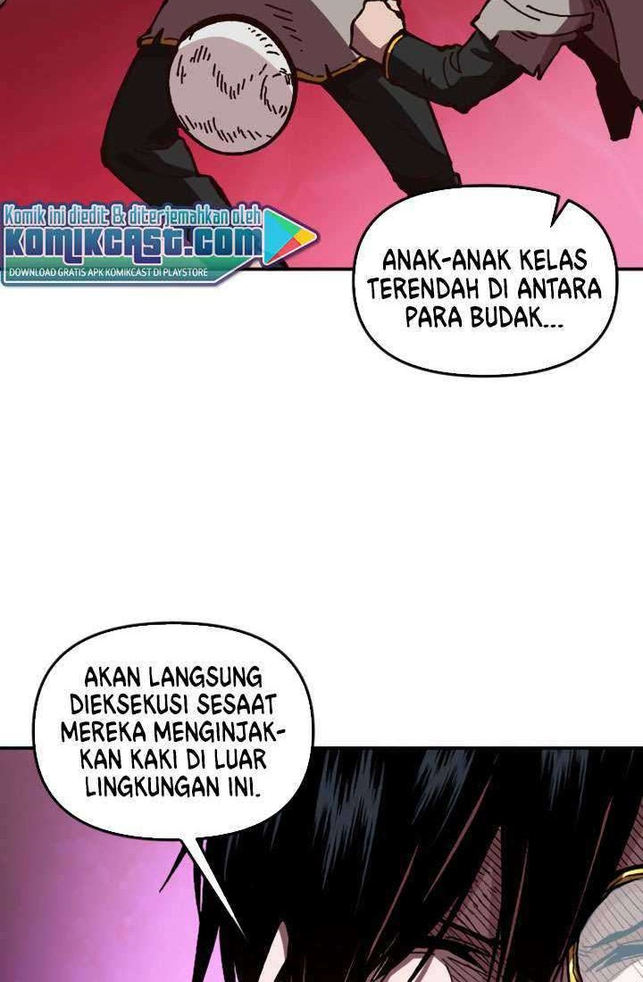 Slave B Chapter 59 halaman 19