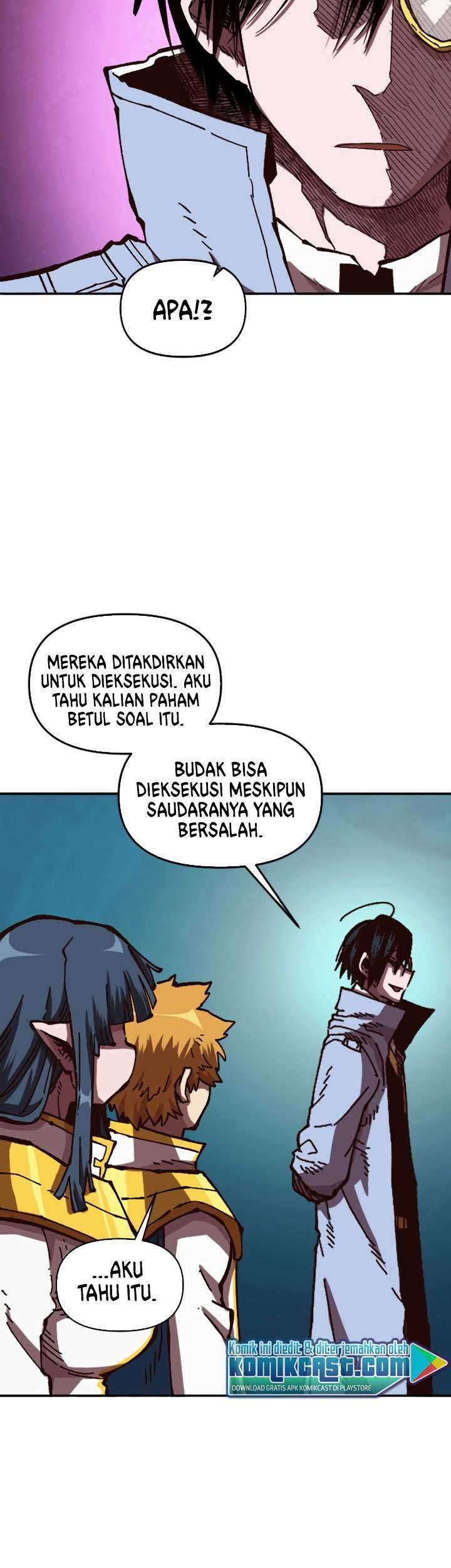 Slave B Chapter 59 halaman 20