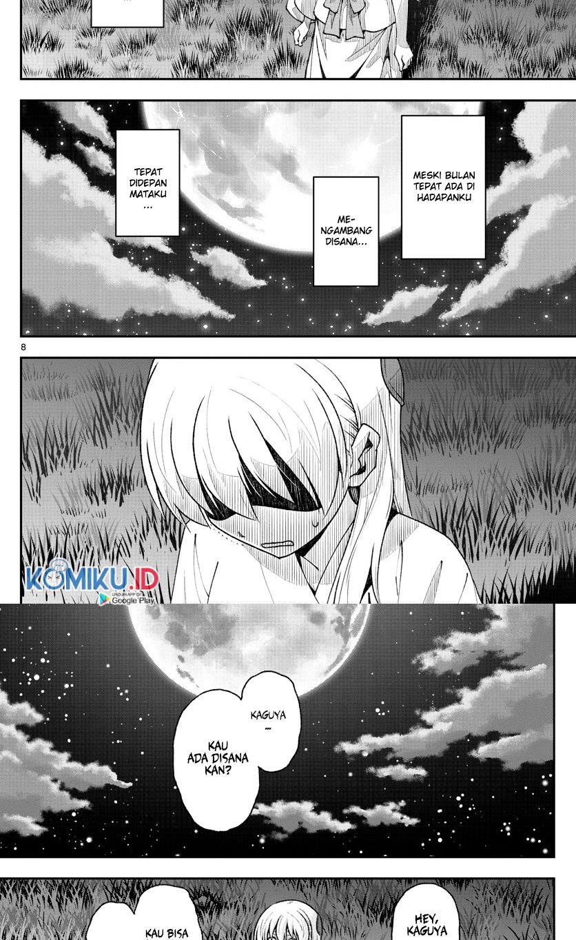 Fly Me To The Moon Chapter 4 Gambar 9