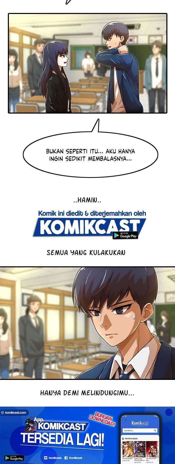 The Girl from Random Chatting! Chapter 156 Gambar 16