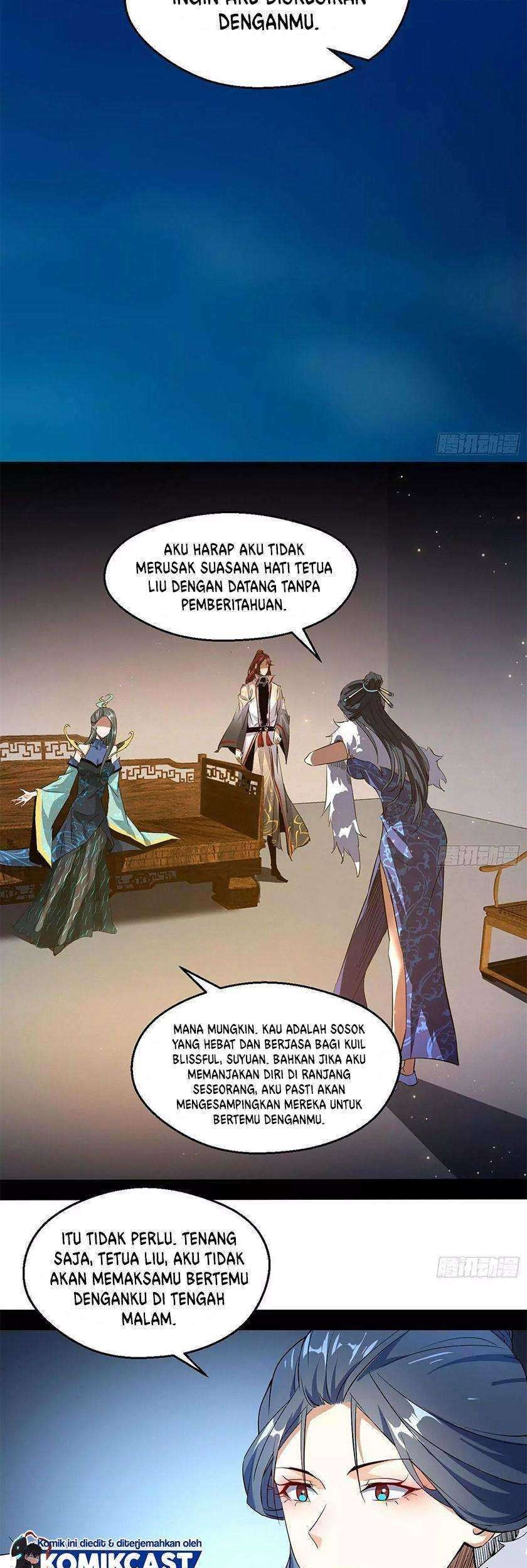 I’m An Evil God Chapter 89 halaman 16
