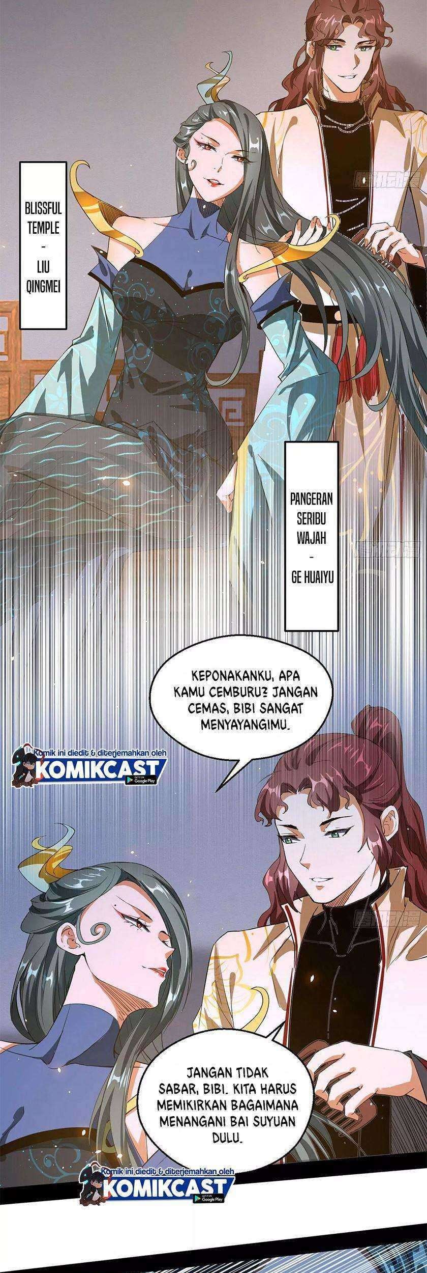 I’m An Evil God Chapter 89 halaman 14