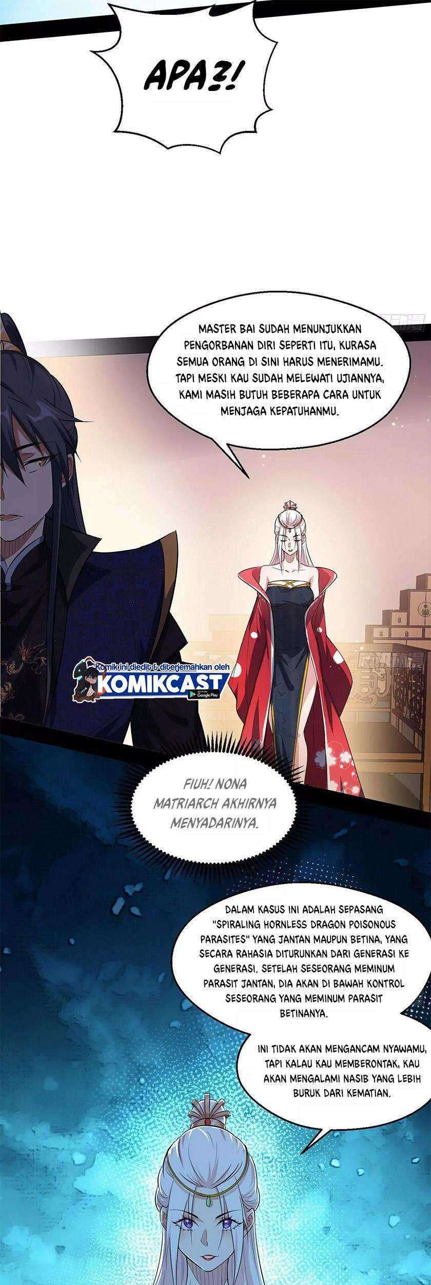 I’m An Evil God Chapter 88 halaman 16