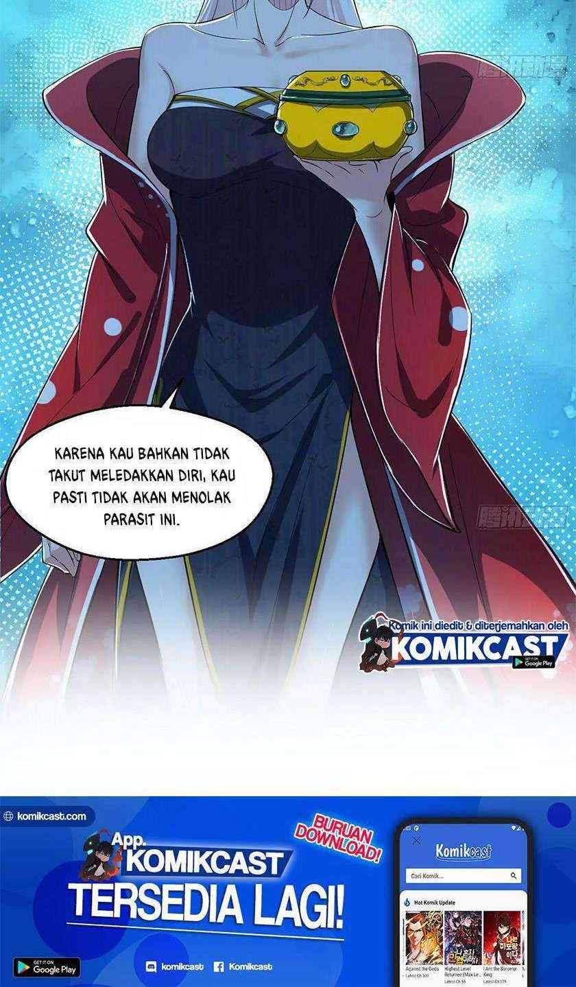 I’m An Evil God Chapter 88 halaman 17