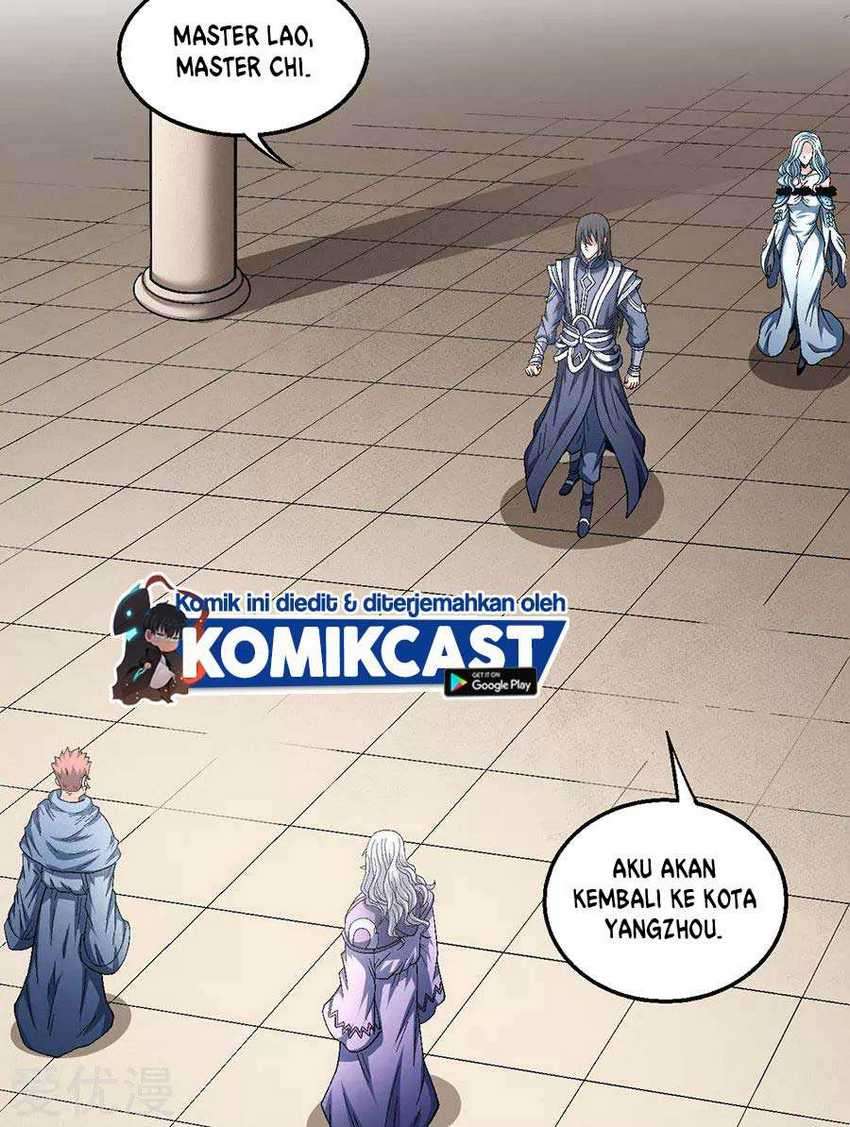 God of Martial Arts Chapter 134.3 Gambar 6
