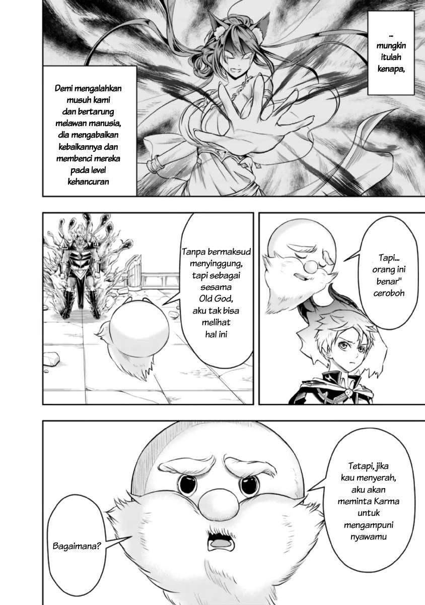 Shitsugyou Kenja no Nariagari Chapter 38 Gambar 6
