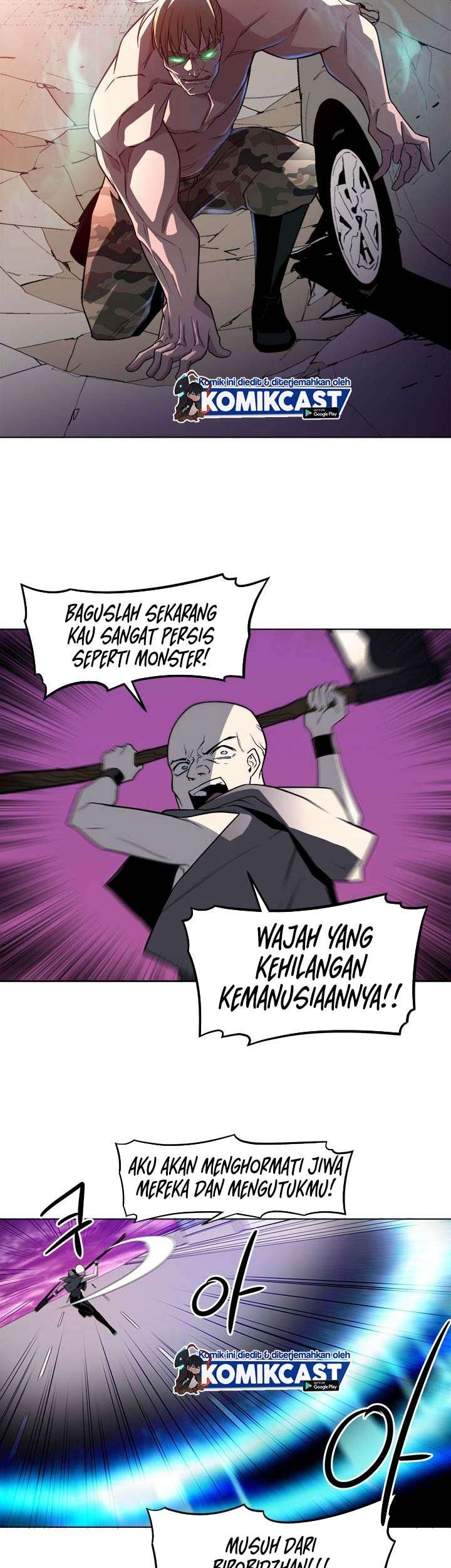 The Strongest Manager In History Chapter 33 halaman 10