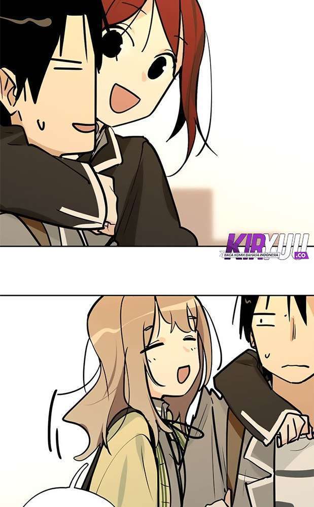 My Girlfriend is a Villain Chapter 37 halaman 8