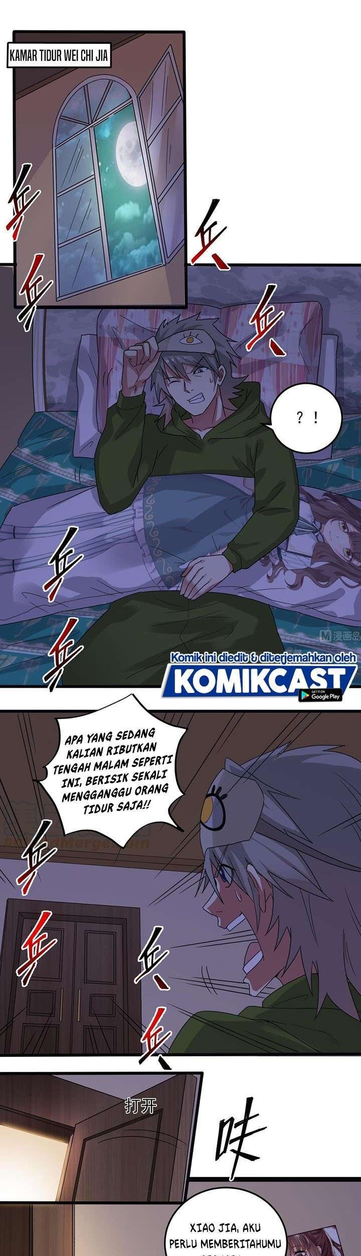 The Developer System Chapter 160 Gambar 6
