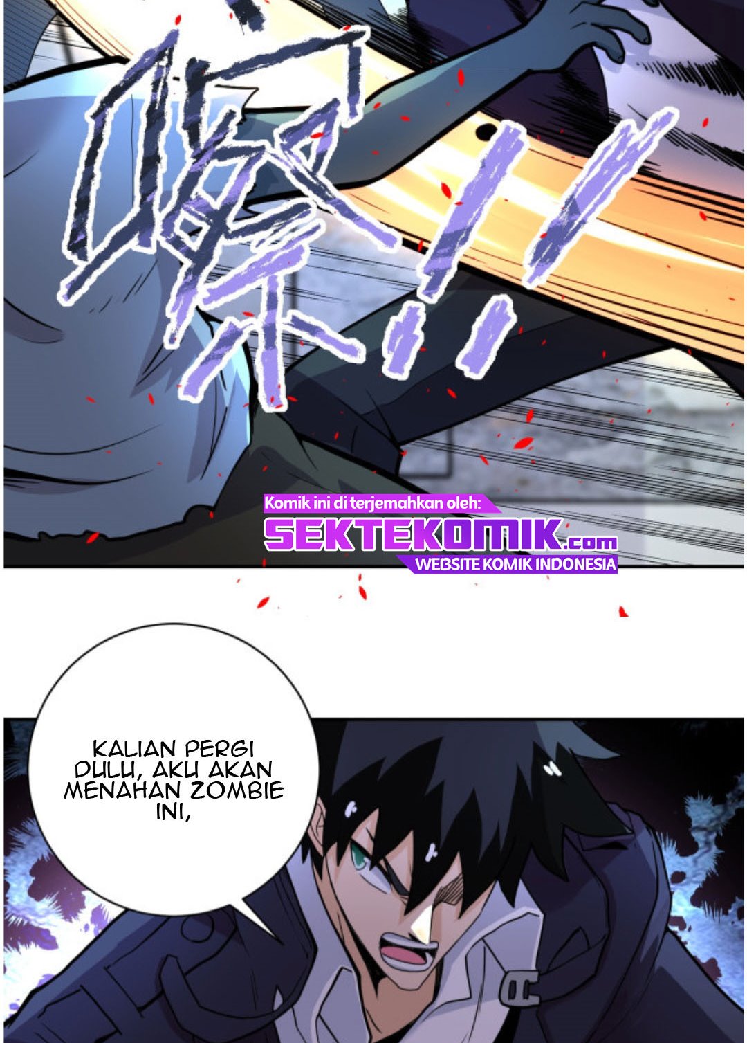 Super System Chapter 169 Gambar 11
